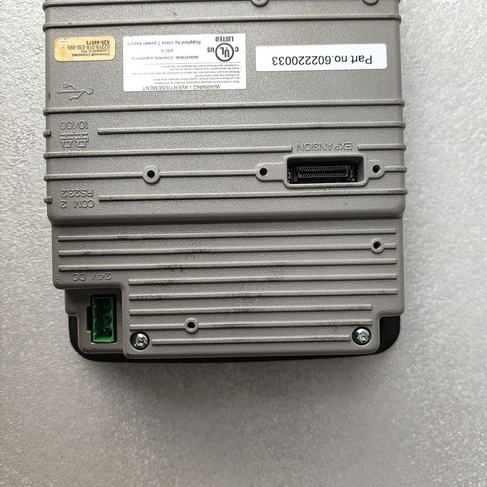 Beijer Electronics Exter T70-BL T70 06170B HMI