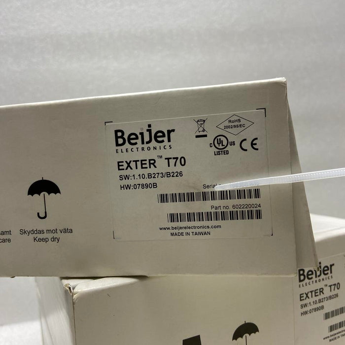 Ix T7A Ix T7F-2 X2 Pro 10-B2 X2 Pro 7-B2 Teach Pendant EXTER T70 EXTER K70 07891B IX T7A IX T7F-2 NEW