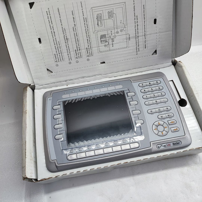 1pc Beijer EXTETRK70 Used Touch Screen Panel