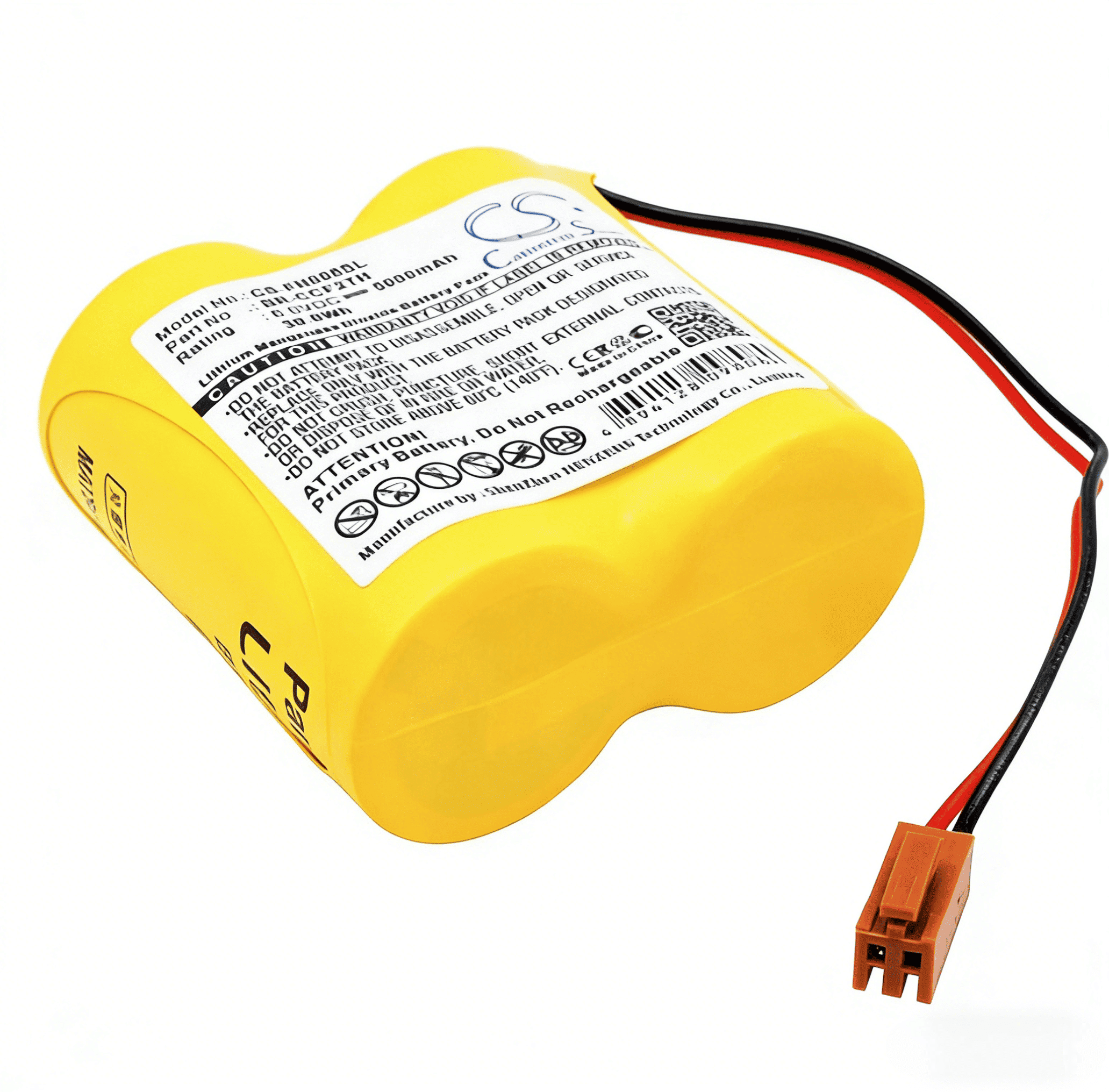 FANUC Backup Batteries | A98L & A06B Replacement | inRobots