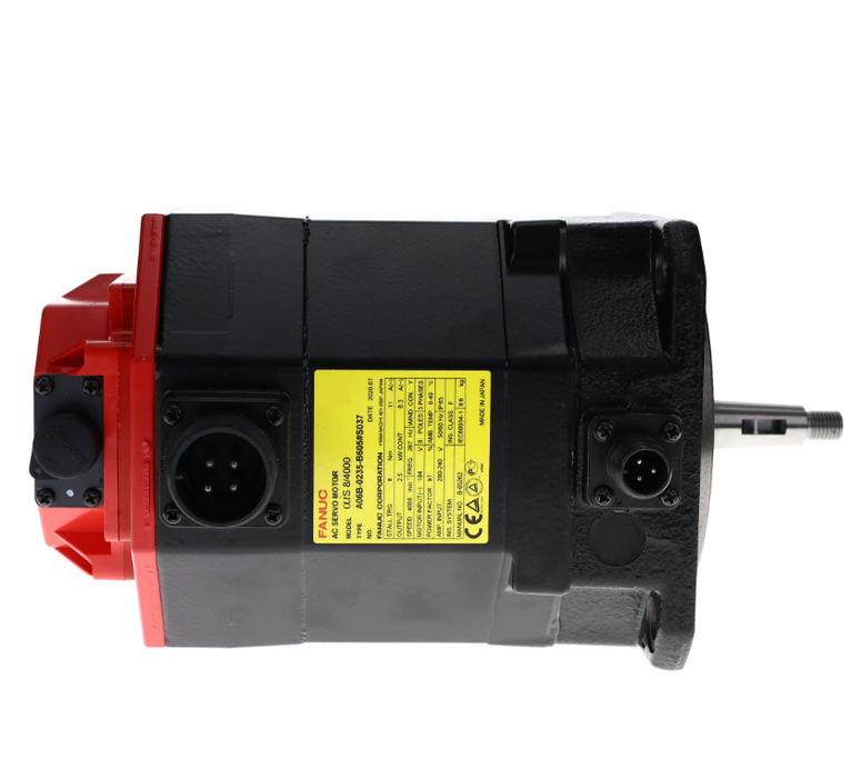 FANUC a06b-0235-b605 AC Servo Motor