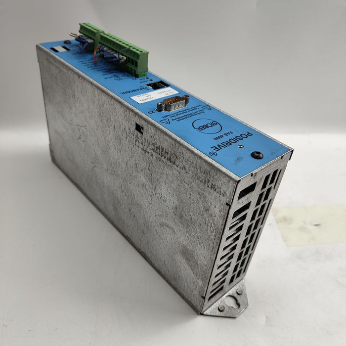 Stober FAS4009 POSIDRIVE Servo Drive 0.5 HP 480VAC