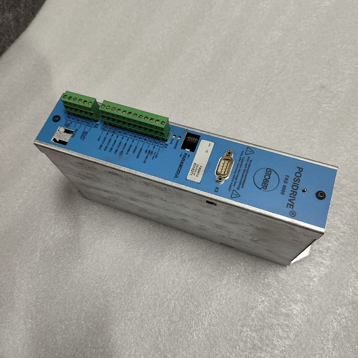 The Used Stober Servo Drive FAS4014 Is Shipped Quickly Via DHL