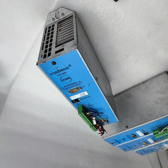 STOBER FAS4050 Servo Driver Brand New DHL Expedited Shipping