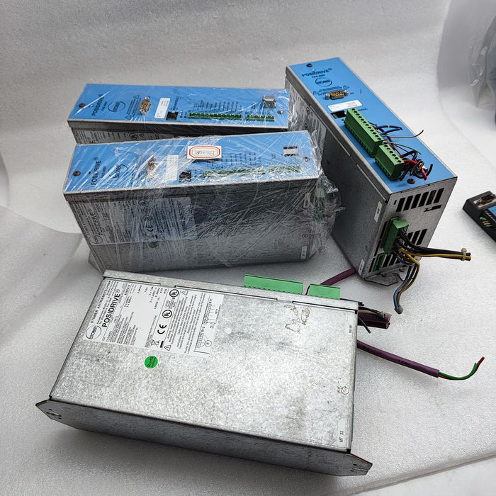 STOBER FAS4050 Servo Driver Brand New DHL Expedited Shipping