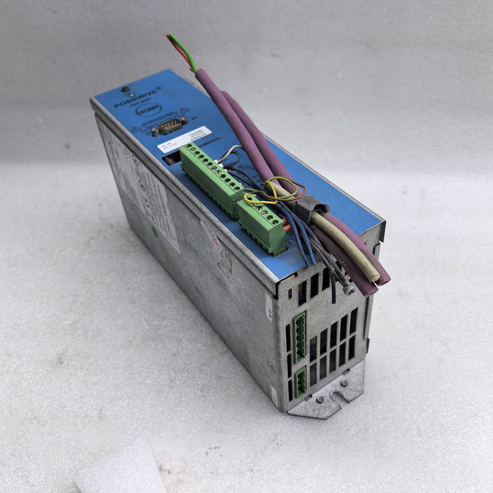 STOBER FAS4050 Servo Driver Brand New DHL Expedited Shipping