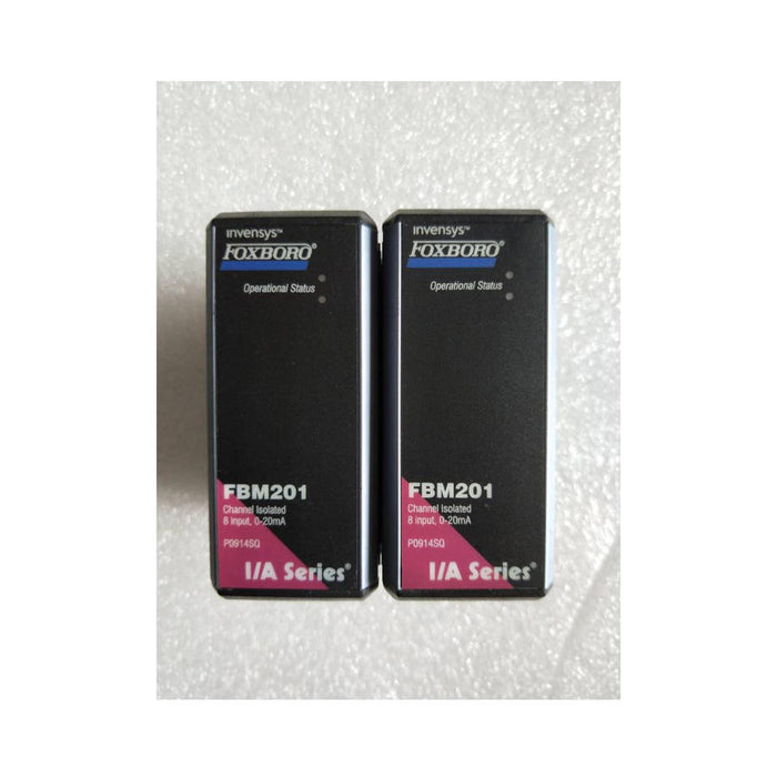 Foxboro PLC Module FBM201 USED & NEW