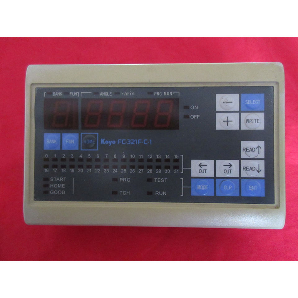FC-321F-C-1 PLC Controller Koyo | inRobots.shop