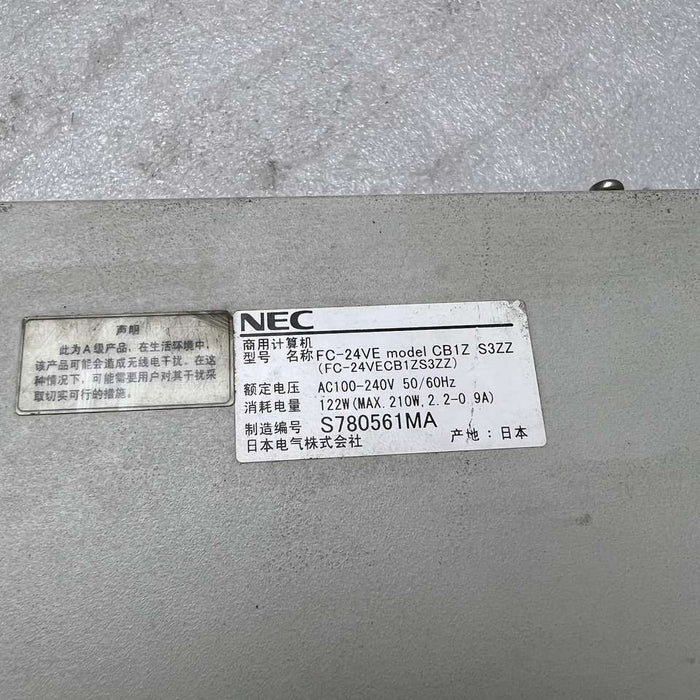 Fc98-Nx Fc-24Ve Ecb1Zs3Zz Controller FC98-NX FC-24VE ECB1ZS3ZZ new