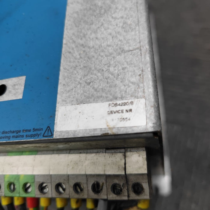 Stober 1pc Uused FDS4220/B Frequency Converter