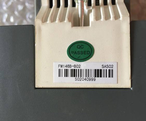 Ho Lly Sys Holly Sys FmbPlc Turbine Deh Servo Module FM146B-B02 Used