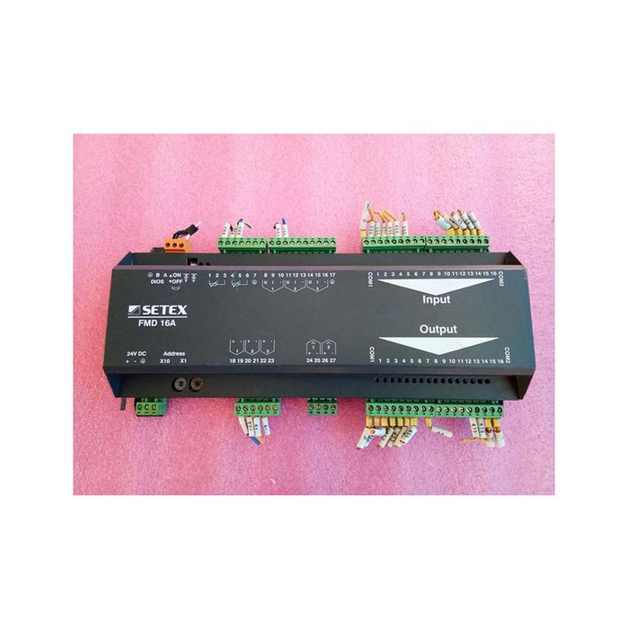 Setex Plc FMD 16A STM00161 PLC Module Setex | inRobots.shop