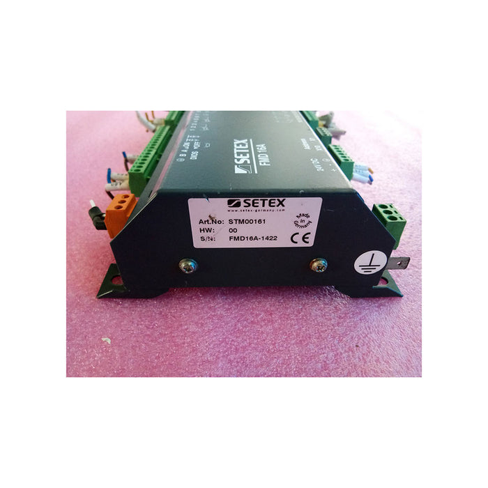 Setex Plc FMD 16A STM00161 PLC Module Setex | inRobots.shop