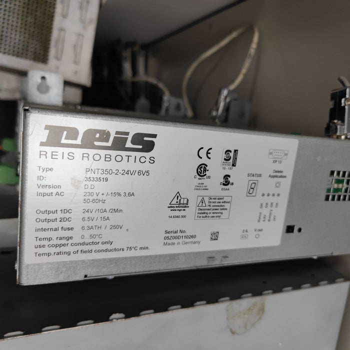 REIS USED PNT350-2-24V/6V5 3533519 powerloop_index