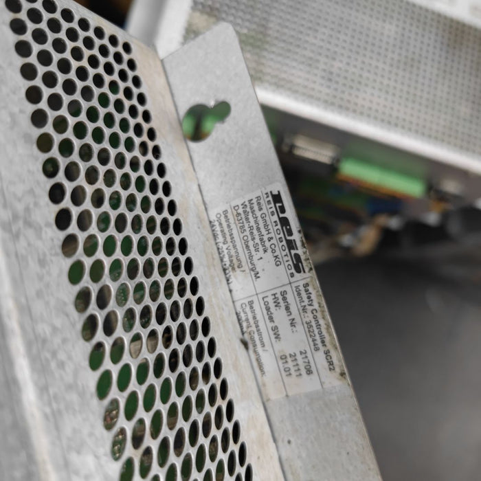 REIS USED PNT350-2-24V/6V5 3533519 powerloop_index