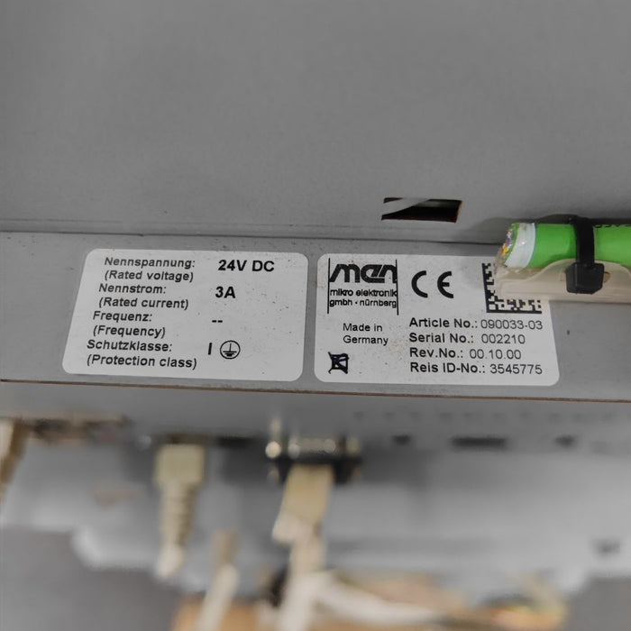 REIS USED PNT350-2-24V/6V5 3533519 powerloop_index