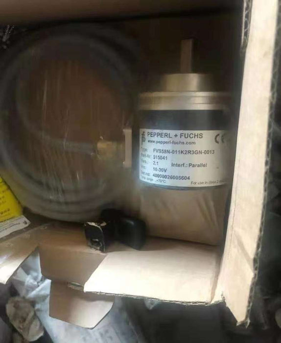 P+F FVS58N-011K2R3GN-0013 Encoder