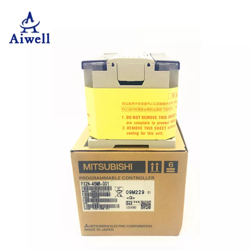 Mitsubishi Plc Melsecf Fxn Series FX2N-48MR 100% New Original