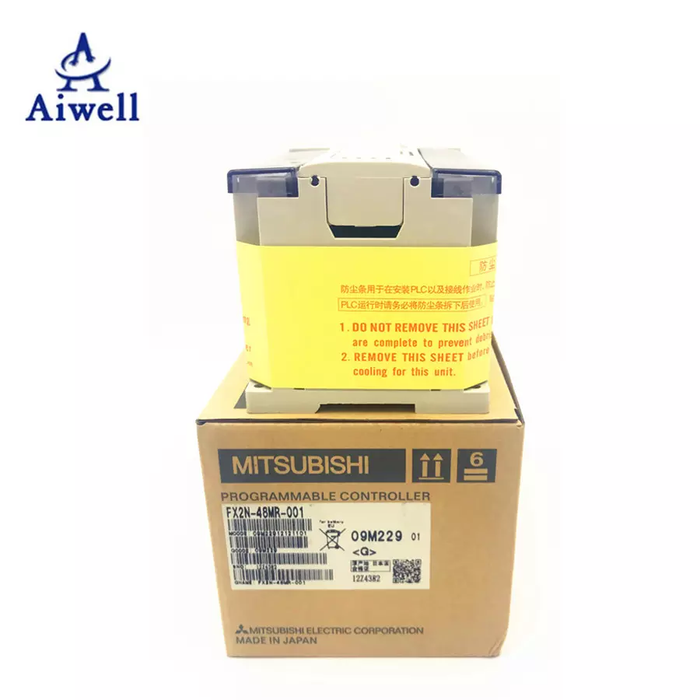 Mitsubishi Plc Melsecf Fxn Series FX2N-48MR 100% New Original