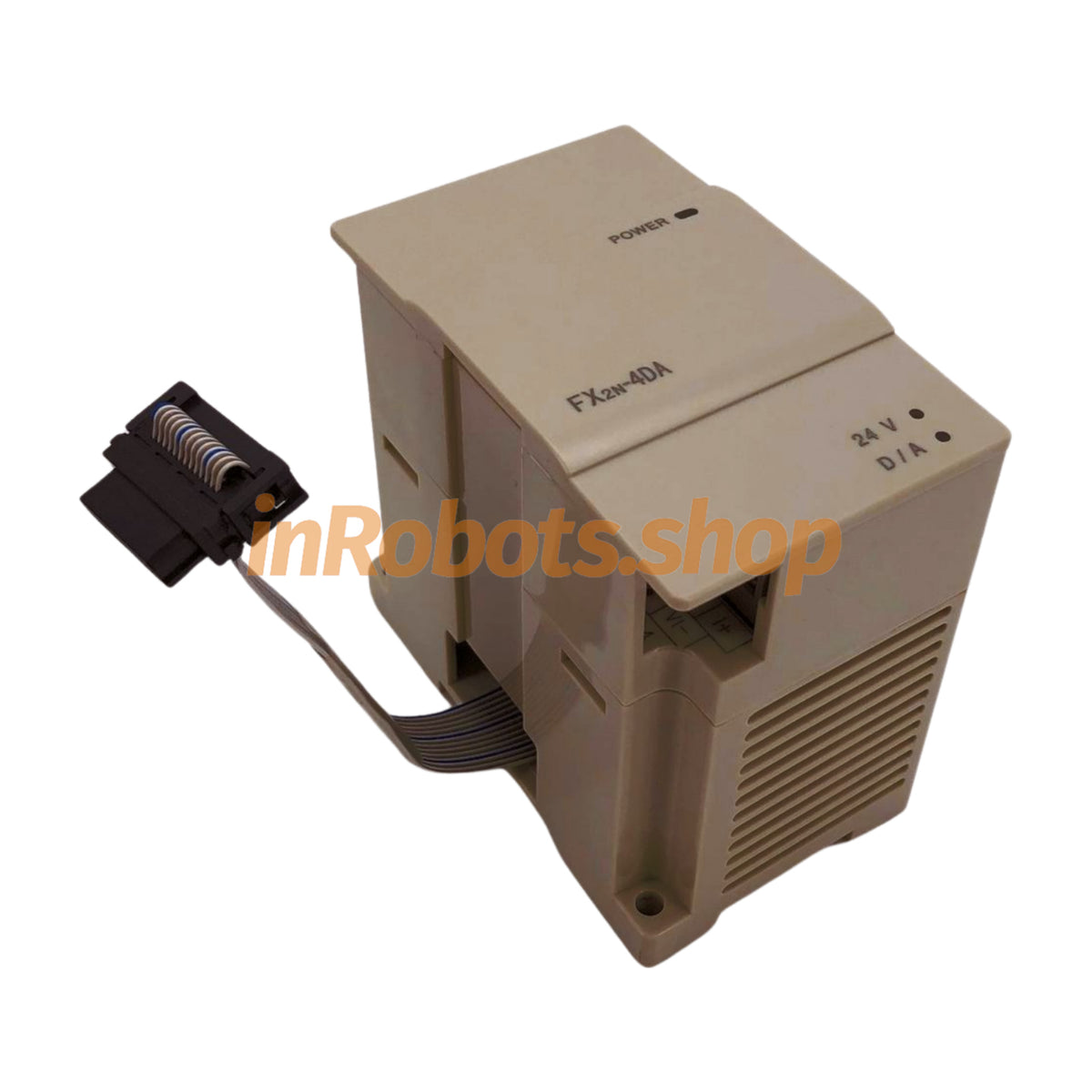 Mitsubishi FX2N-4DA プログラマブルコントローラー FX2N-4DA Programmable Controller Module Mitsubishi — inRobots.shop