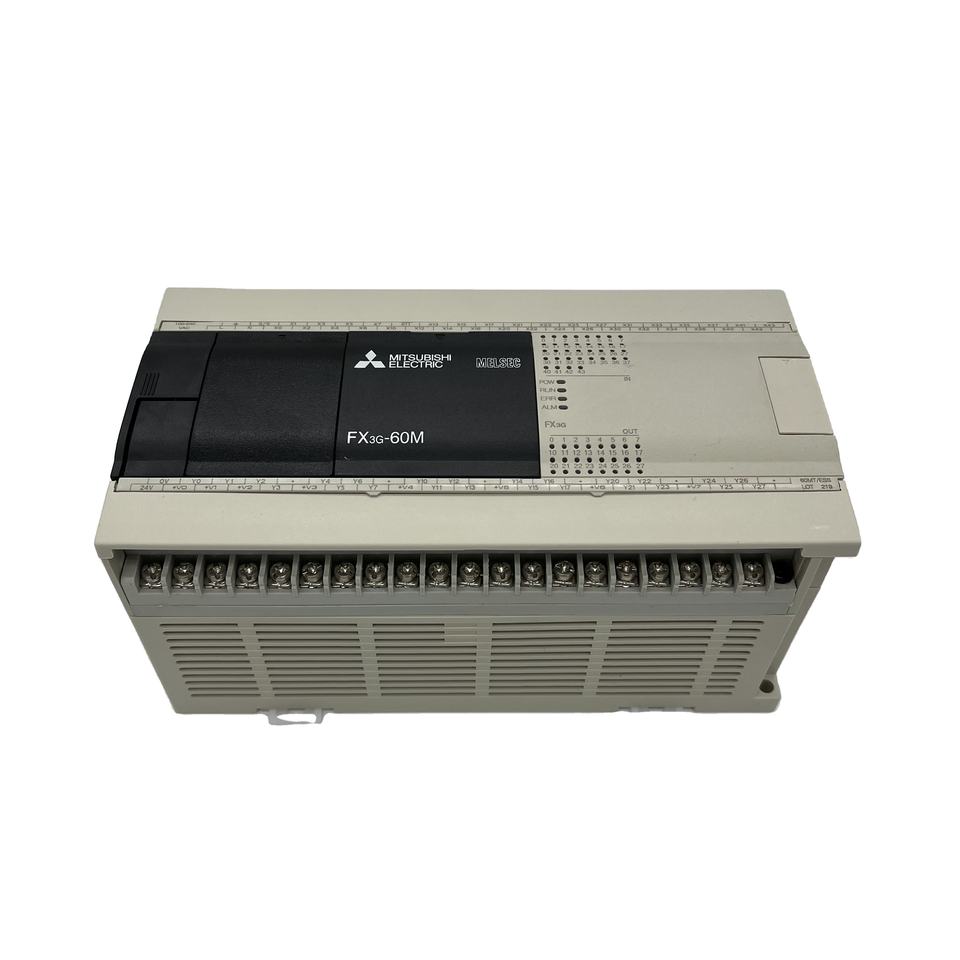 FX3G-60MT-ESS CNC Electronic Module Mitsubishi