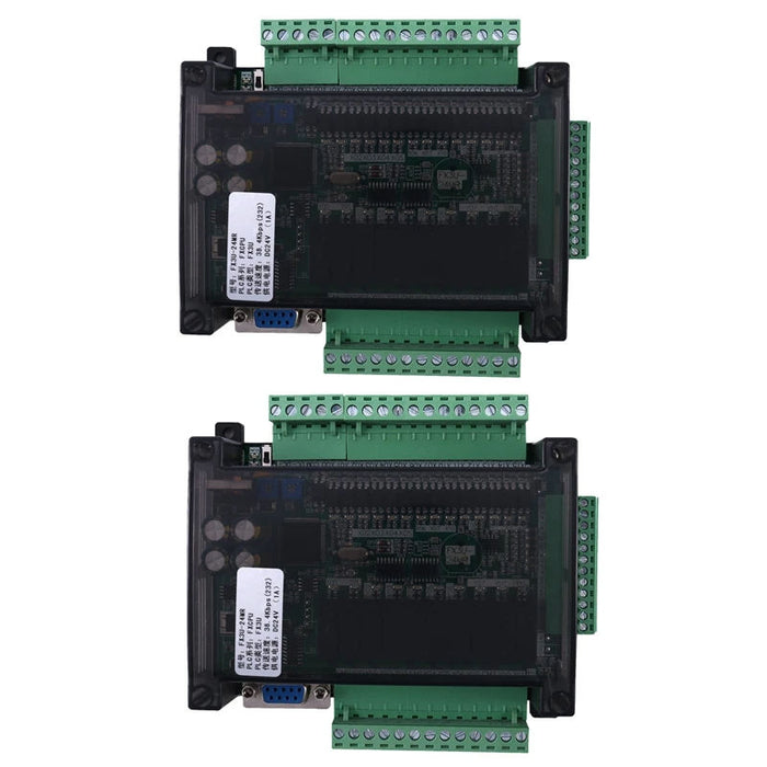 Industrial Control Board Xsd Highspeed HouseholdPlc Controller Programmable FX3U-24MR 100% Original