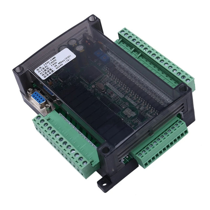 Industrial Control Board Xsd Highspeed HouseholdPlc Controller Programmable FX3U-24MR 100% Original