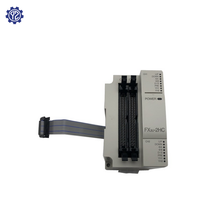 Mitsubishi FX3U-2HC-FX3U-2HC PLC Controller Module