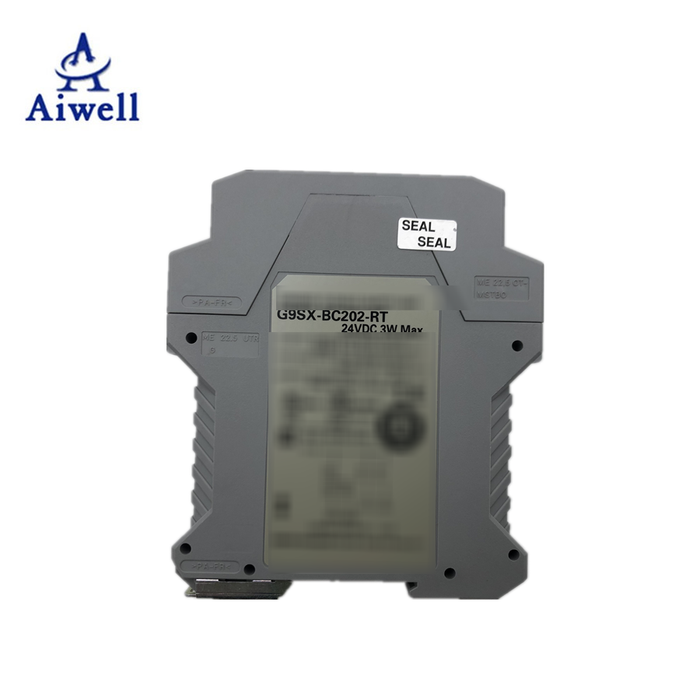 G9Sx-Bc202-Rt Gsx Flexible Safety Controller Module G9SX-BC202-RT 100% Original New