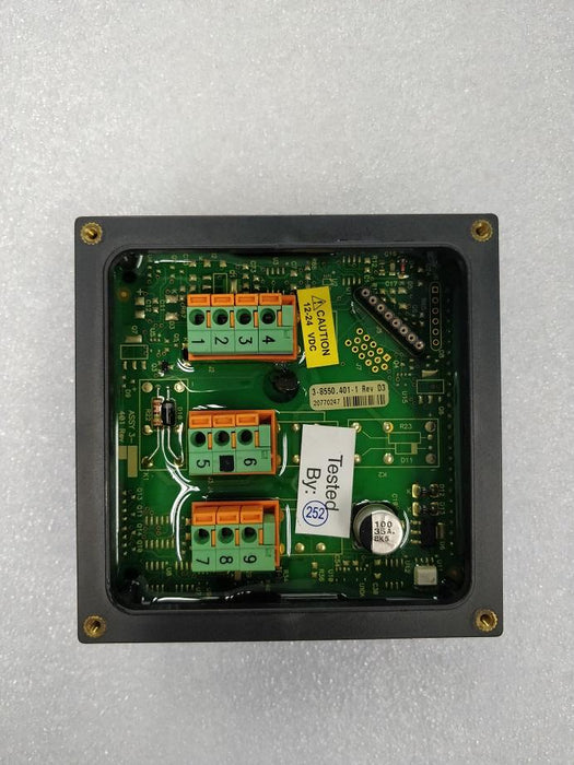 Flow Transmitter Negotiateprice Br/ Condition In GoodFlow Transmitter +GF+SIGNET 3-8550-1P 100% new original/used