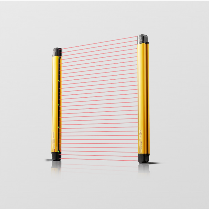 Keyence Keyence Safety Light Curtain Flat TypeBeam Axes GL-S12FH 100% New Original