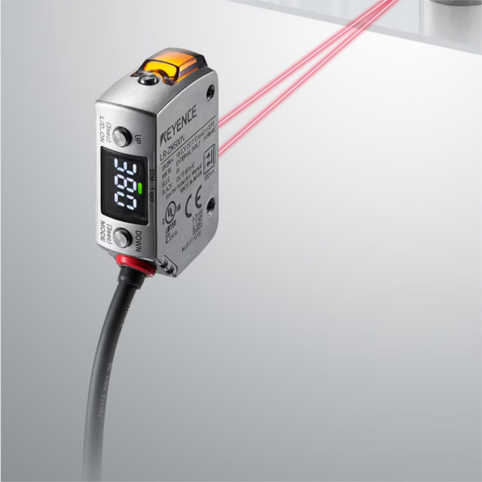 Keyence Keyence Safety Light Curtain Flat TypeBeam Axes GL-S12FH 100% New Original