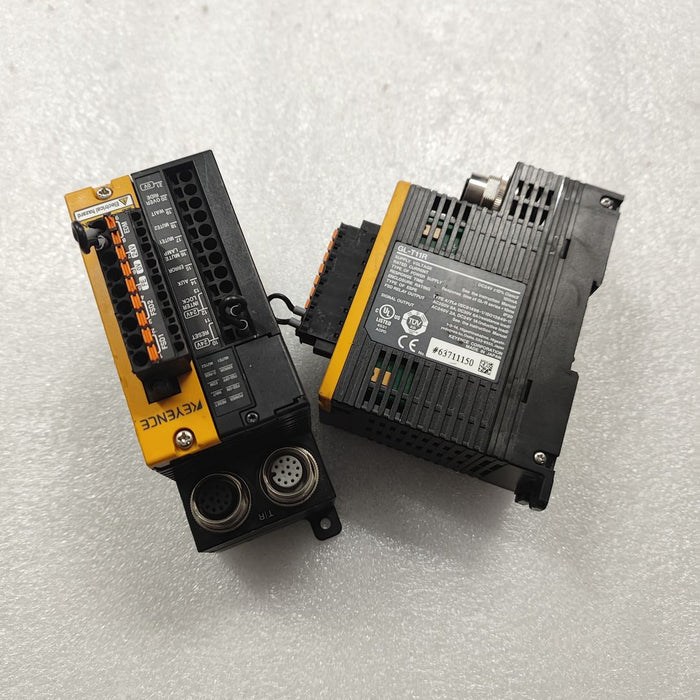 1PC Key Ence GL-T11R Used