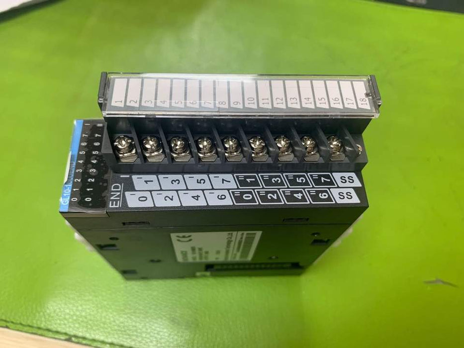 Ino Plc Software Programmable Controller GL10-1600END Used