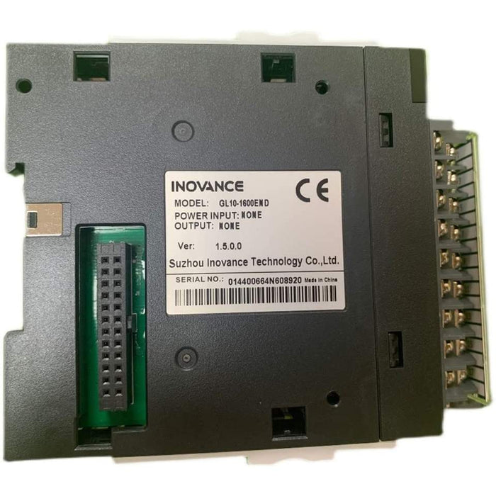 Ino Plc Software Programmable Controller GL10-1600END Used
