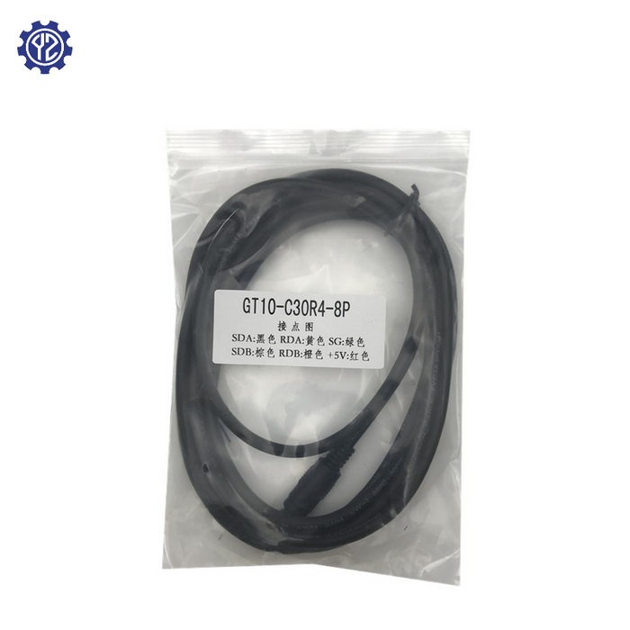 Mitsubishi GT10-C30R4-8P-1 Communication Cable