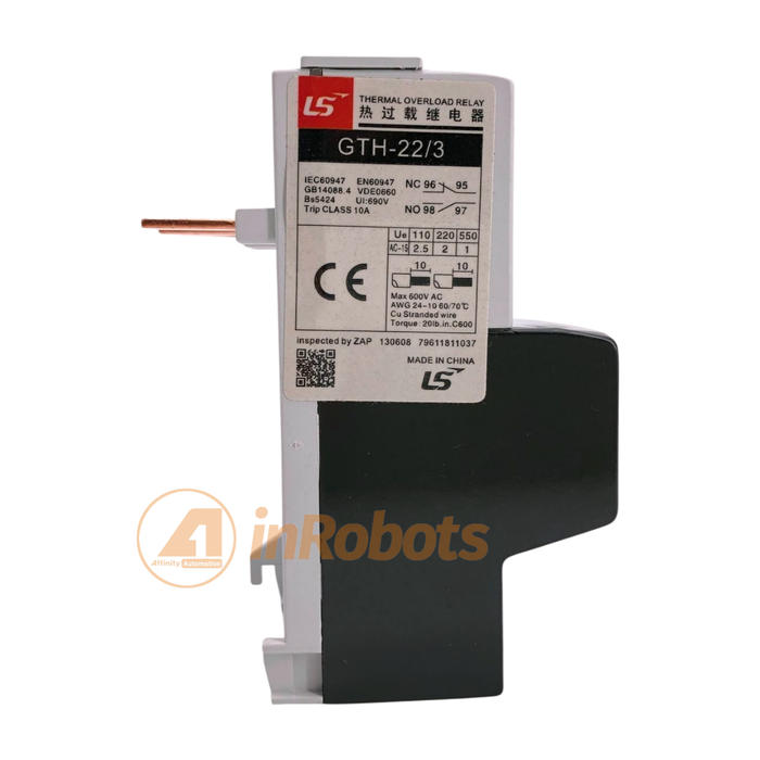 Thermal Overload Relay