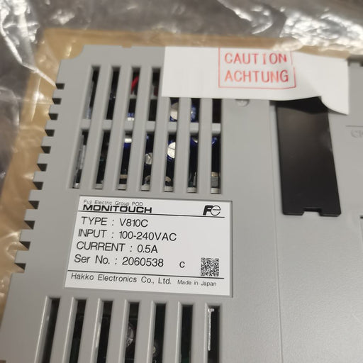 FUJI gys751dc2-t2c-b-gys751dc2-t2a-b-t2b Robot Spare Part