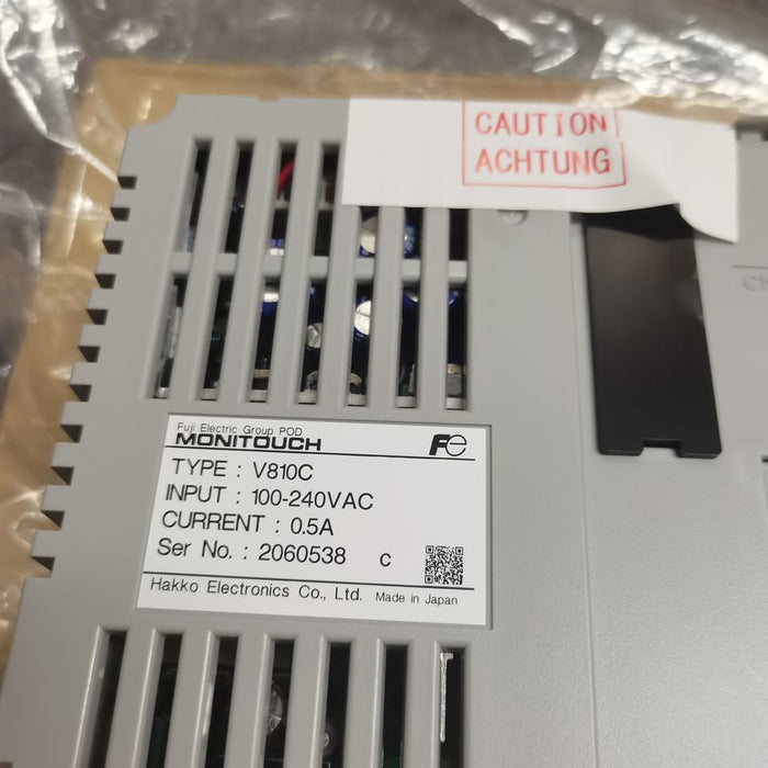 FUJI gys751dc2-t2c-b-gys751dc2-t2a-b-t2b Robot Spare Part