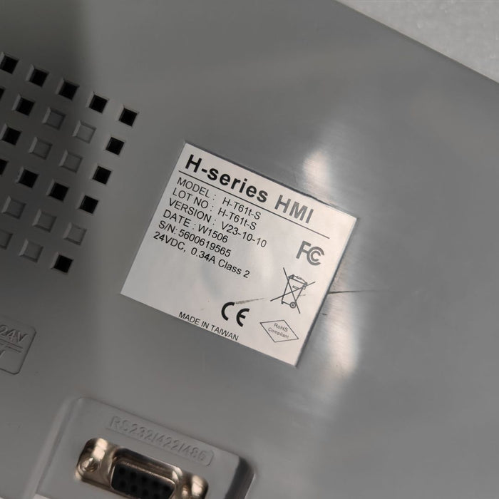 Beijer H-T61T-S H-Series HMI Touch Screen