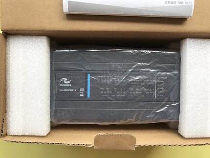 Ino Plc Software Programmable Controller H3U-0808PMRTA Used