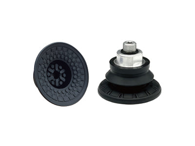 Hanwha Corrugated Suction Cup  HAB series (for high-temperature workpieces)