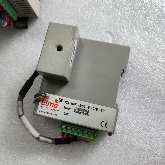 Elmo HAR-5/60-0-CYB-SP Digital Servo Drive