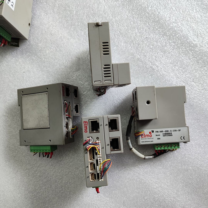 Elmo HAR-5/60-0-CYB-SP Digital Servo Drive