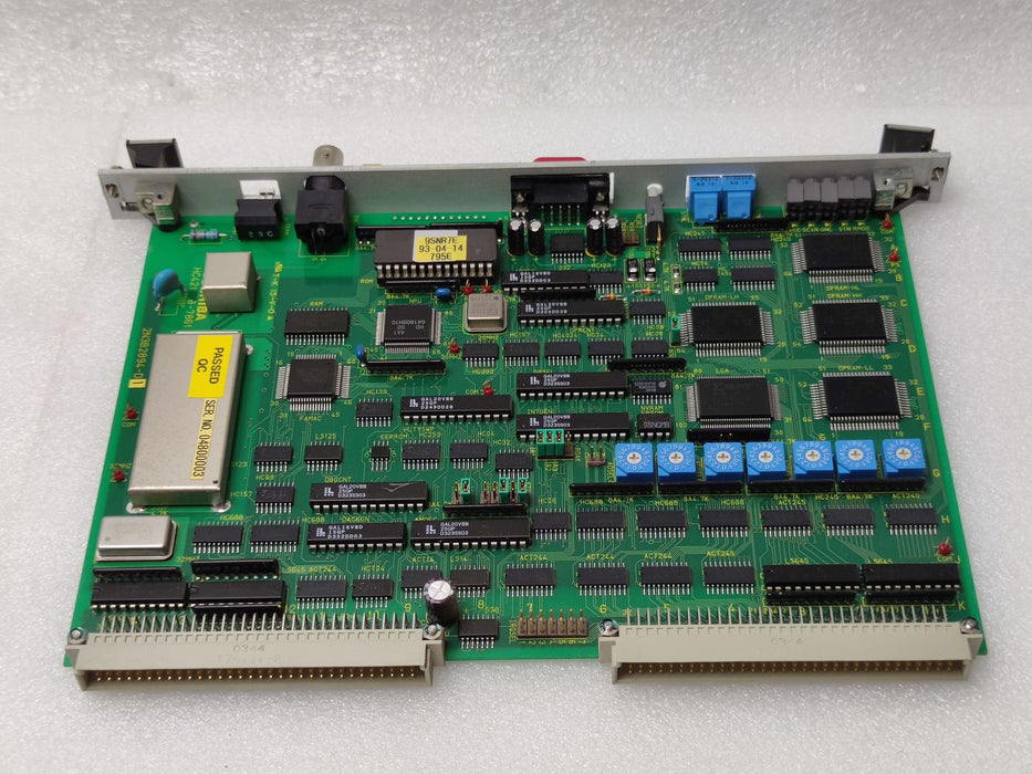 TOSHIBA HC421B VME BOARD