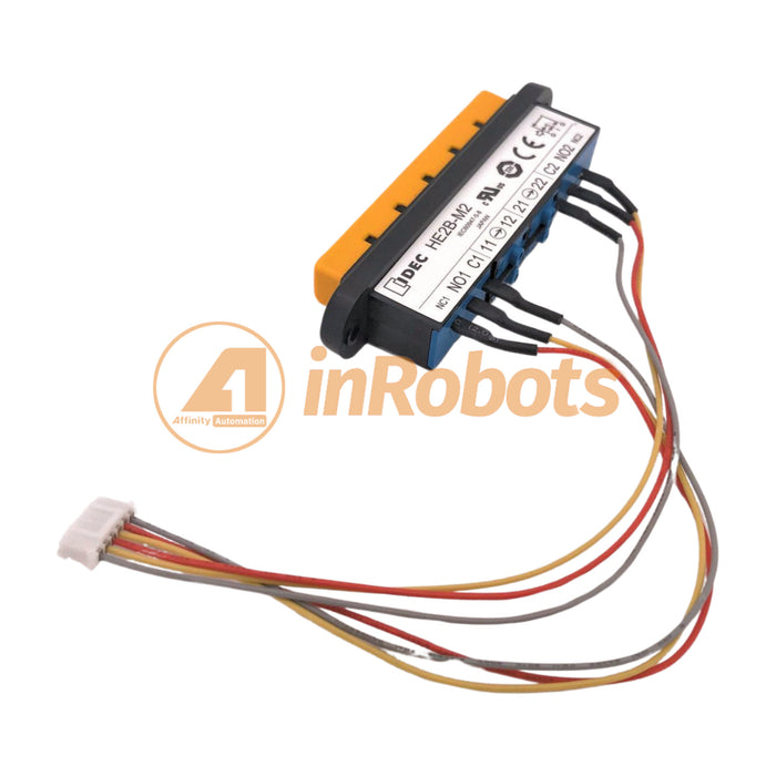 ABB HE2B-M2 Enable Switch for 3HAC028357-001 FlexPendant New