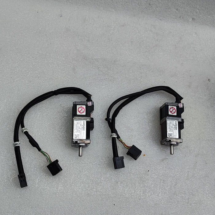 1PC MITSUBISHI HG-AK0236 Used