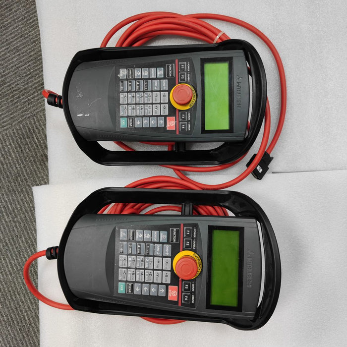 Mitsubishi HG1U-SB12JH-MK1382-S7 Programmable Robot Teach Pendant Controller