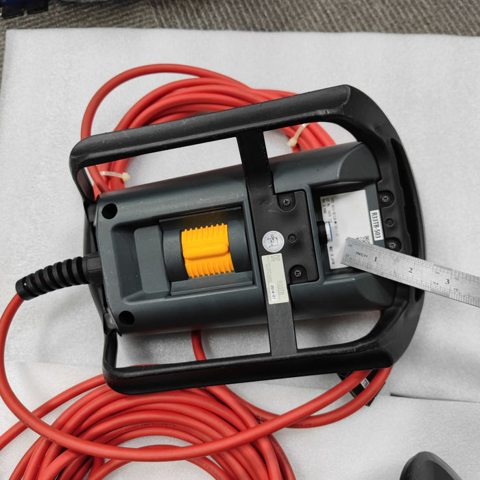 Mitsubishi HG1U-SB12JH-MK1382-S7 Programmable Robot Teach Pendant Controller