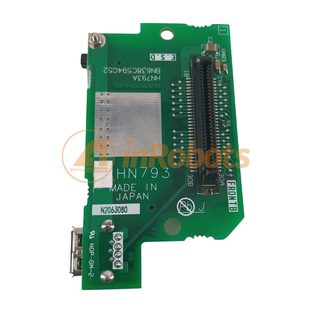 HN793 HN793A Memory I/F Card Mitsubishi